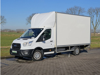 Furgoneta caja cerrada Ford Transit 2.0 Bakwagen Laadklep!: foto 2