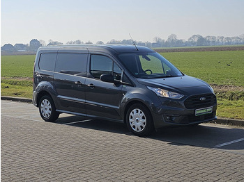 Furgoneta caja cerrada Ford Transit Connect  L2 TREND Navi Euro6!: foto 3
