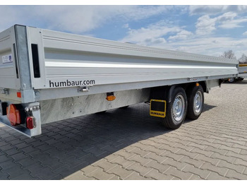 Remolque plataforma/ Caja abierta nuevo HUMBAUR Humbaur HT 355221 GR: foto 3
