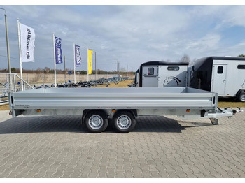 Remolque plataforma/ Caja abierta nuevo HUMBAUR Humbaur HT 355221 GR: foto 2