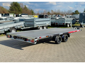Remolque portavehículos nuevo LORRIES PL-27 4521: foto 4