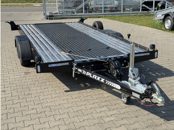 Remolque portavehículos nuevo Lorries PLAXX27-4520 – laweta aluminiowa 2,7T: foto 4