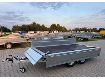 Remolque plataforma/ Caja abierta NEPTUN