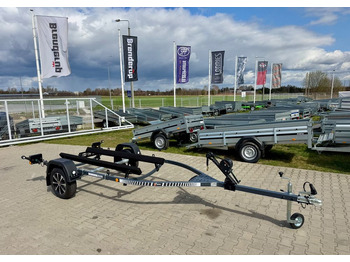 Remolque de coche nuevo THOMAS TRAILERS pod skuter wodny: foto 3