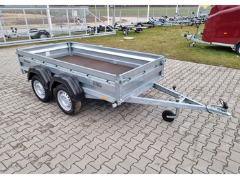 Remolque plataforma/ Caja abierta nuevo ZASŁAW Zaslaw 265T: foto 3