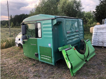 Cabina MAN TGA