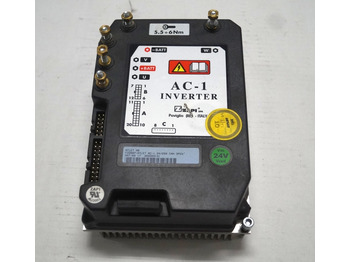 Unidad de control ATLET