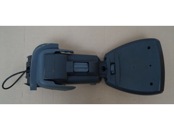 Motor hidráulico para Equipo de manutención BT 227818 | Steering wheel complete for BT RR 1108 008831 Steering wheel complete for BT RR 1108 008831: foto 3