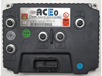 Unidad de control