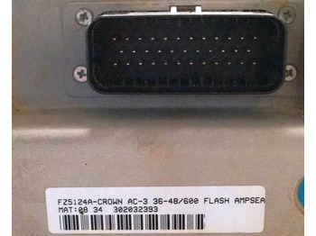 Unidad de control para Equipo de manutención Crown 302032393 | AC-3 36-48/600 controller for FC4500 serie: foto 4