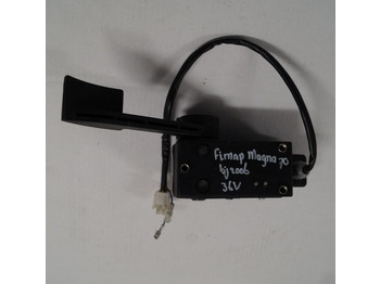 Sistema eléctrico para Equipo de manutención Fimap 74802008 | Drive pedal F05129 - Comac sn. 0637 301271055 from Magna 70 yea: foto 3