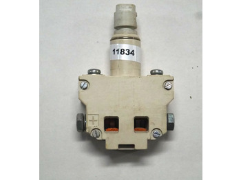 Sistema eléctrico JUNGHEINRICH