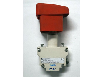 Sistema eléctrico JUNGHEINRICH