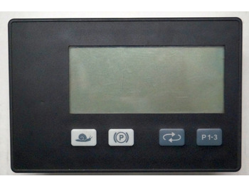 Salpicadero JUNGHEINRICH