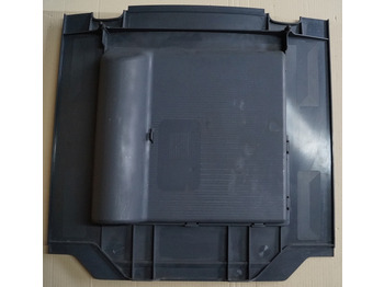 Carrocería y exterior para Equipo de manutención Jungheinrich 51037502 | Front hood ERE225 fixed platform Front hood ERE225 fixed platform: foto 2