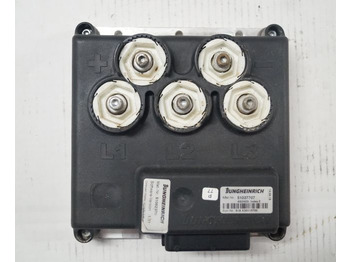 Unidad de control JUNGHEINRICH