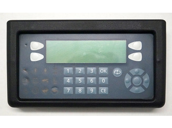 Salpicadero JUNGHEINRICH