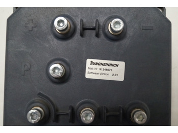 Unidad de control para Equipo de manutención Jungheinrich 51206665 | Rij/hef regeling Drive/lift controller AS2409 i S Index: foto 2 Unidad de control para Equipo de manutención Jungheinrich 51206665 | Rij/hef regeling Drive/lift controller AS2409 i S Index: foto 2