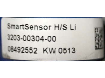 Sistema eléctrico para Equipo de manutención Jungheinrich 51241583 | Rijschakelaar control handle for ERE120-225 with folding: foto 5