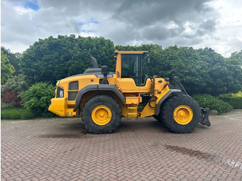 Cargadora de ruedas Volvo L120 H: foto 5