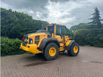 Cargadora de ruedas Volvo L120 H: foto 4