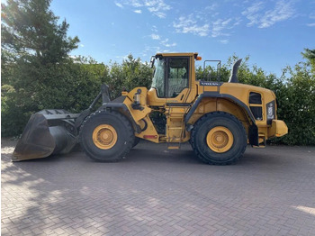 Cargadora de ruedas VOLVO L150G