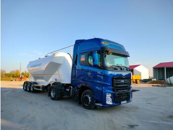 Cabeza tractora FORD F-MAX + Katmerciler: foto 1