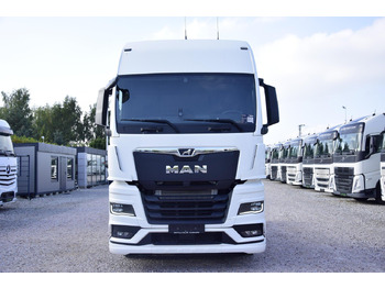 Cabeza tractora MAN TGX 18.470 GX, 14 Gears: foto 2