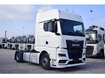 Cabeza tractora MAN TGX 18.470 GX, 14 Gears: foto 3