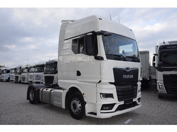 Cabeza tractora MAN TGX 18.470 GX: foto 3
