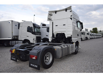 Cabeza tractora MAN TGX 18.470 GX: foto 4