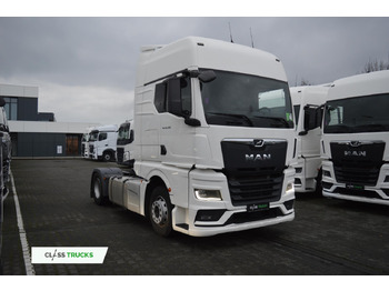 Cabeza tractora MAN TGX 18.480 GX ACC: foto 4 Cabeza tractora MAN TGX 18.480 GX ACC: foto 4