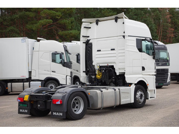 Leasing de MAN TGX 18.480 GX MAN TGX 18.480 GX: foto 4