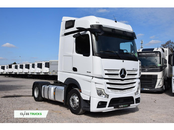 Cabeza tractora Mercedes-Benz Actros 5 1845 BigSpace: foto 3