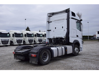 Cabeza tractora Mercedes-Benz Actros 5 1845 BigSpace: foto 4