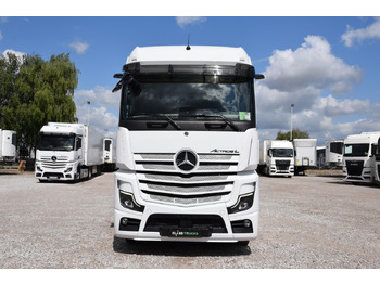 Cabeza tractora Mercedes-Benz Actros 5 1845 BigSpace: foto 2