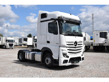 Cabeza tractora Mercedes-Benz Actros 5 1845 BigSpace: foto 3