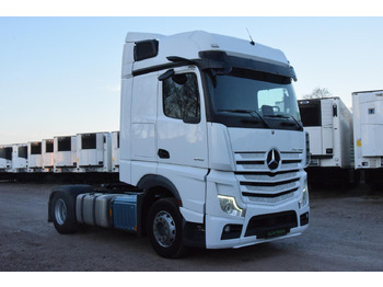 Cabeza tractora Mercedes-Benz Actros 5 1845 BigSpace: foto 3 Cabeza tractora Mercedes-Benz Actros 5 1845 BigSpace: foto 3