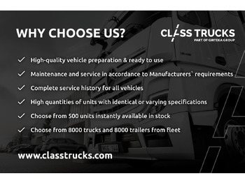 Cabeza tractora Mercedes-Benz Actros 5 1845 BigSpace: foto 5 Cabeza tractora Mercedes-Benz Actros 5 1845 BigSpace: foto 5