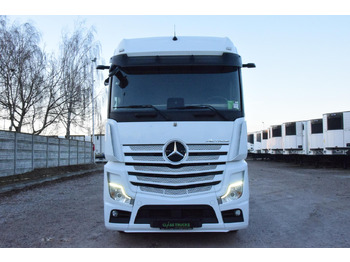 Cabeza tractora Mercedes-Benz Actros 5 1845 BigSpace: foto 2 Cabeza tractora Mercedes-Benz Actros 5 1845 BigSpace: foto 2