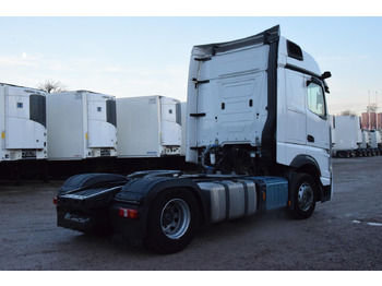 Cabeza tractora Mercedes-Benz Actros 5 1845 BigSpace: foto 4 Cabeza tractora Mercedes-Benz Actros 5 1845 BigSpace: foto 4