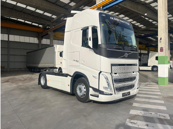Cabeza tractora Volvo FH 460 Globetrotter XL i-Save: foto 2