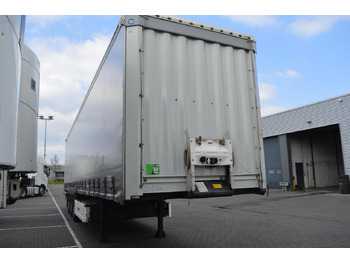 Semirremolque lona Krone SDP Profi Liner Standard Lifting Axle: foto 3