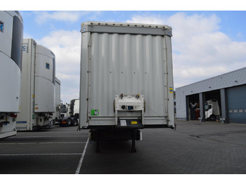 Semirremolque lona Krone SDP Profi Liner Standard Lifting Axle: foto 2