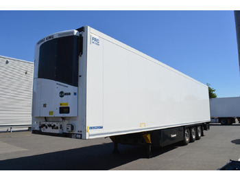 Semirremolque frigorífico KRONE SDR