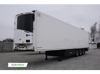 Semirremolque frigorífico KRONE SDR