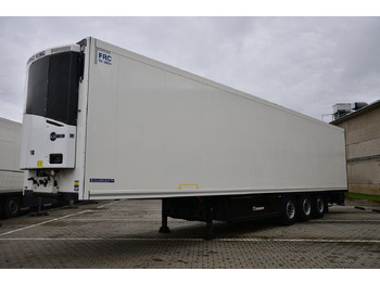 Semirremolque frigorífico KRONE SDR