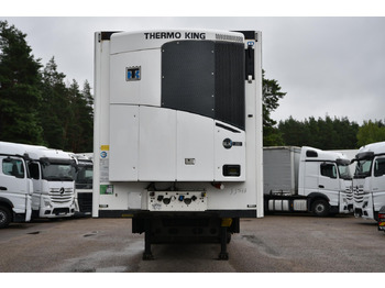 Semirremolque frigorífico Krone SDR Double Deck Cool Liner FP45 ThermoKing SLXi 300 Lifting Axle: foto 2