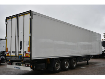 Semirremolque frigorífico Krone SDR Double Deck Cool Liner FP45 ThermoKing SLXi 300 Lifting Axle: foto 4