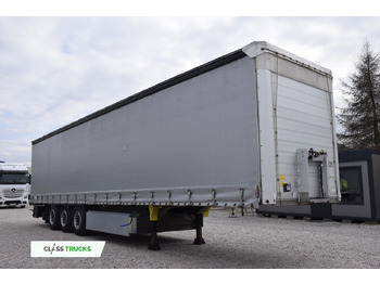 Semirremolque lona Schmitz Cargobull SCS24/L Lifting Axle: foto 3